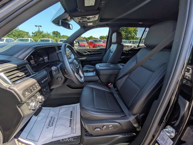 Certified 2024 GMC Yukon Denali w/ Max Trailering Package AWD/4WD image 26