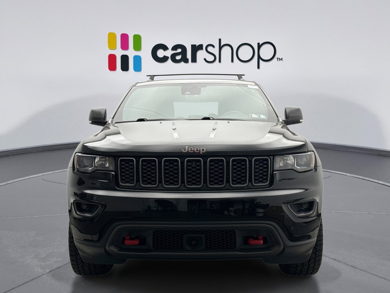 Used 2019 Jeep Grand Cherokee Trailhawk AWD/4WD image 8