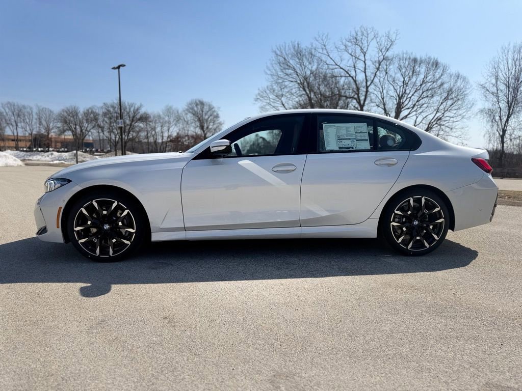 New 2026 BMW 330i xDrive 330i xDrive w/ M Sport Package image 3
