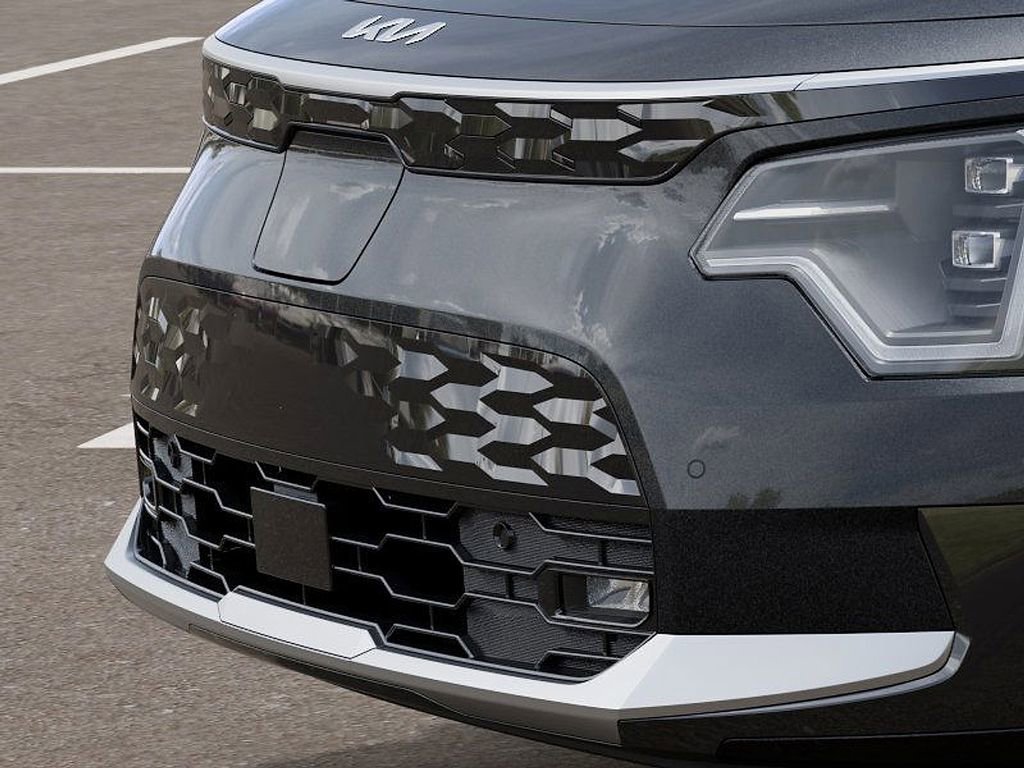 New 2025 Kia Niro Wave w/ Wave Preserve Package image 12