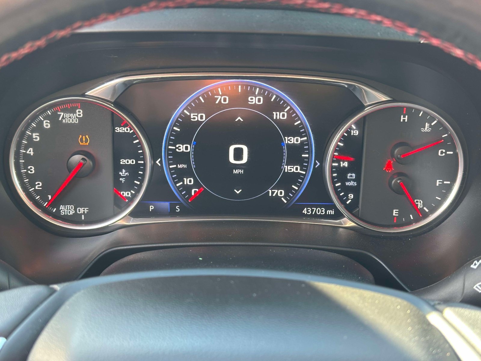 Used 2020 Chevrolet Blazer RS FWD image 24