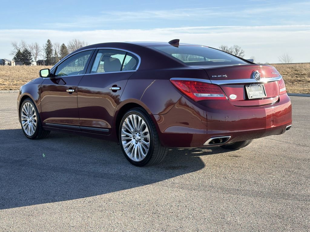 Used 2015 Buick LaCrosse Premium w/ Driver Confidence Package #1 image 23