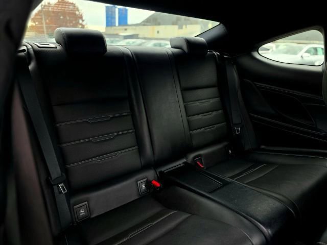 Used 2015 Lexus RC 350 w/ F Sport w/Summer Tires RWD image 28