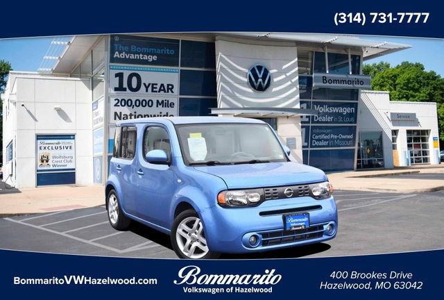 Used 2014 Nissan Cube 1.8 SL w/ SL Preferred Package