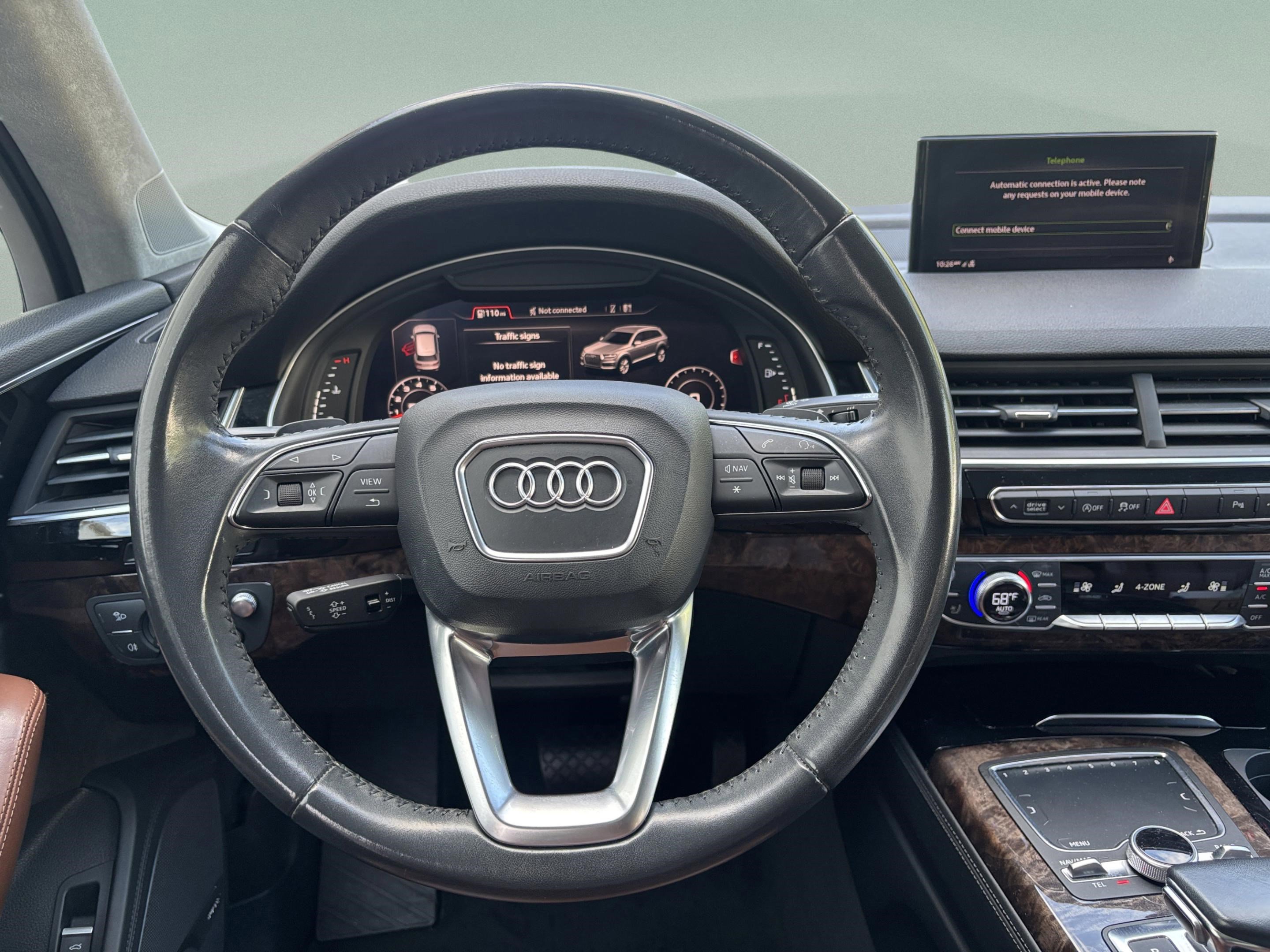 Used 2018 Audi Q7 3.0T Prestige AWD/4WD image 8