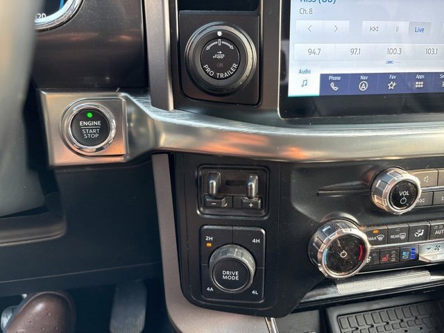 Used 2023 Ford F150 Lariat w/ Equipment Group 502A High image 31