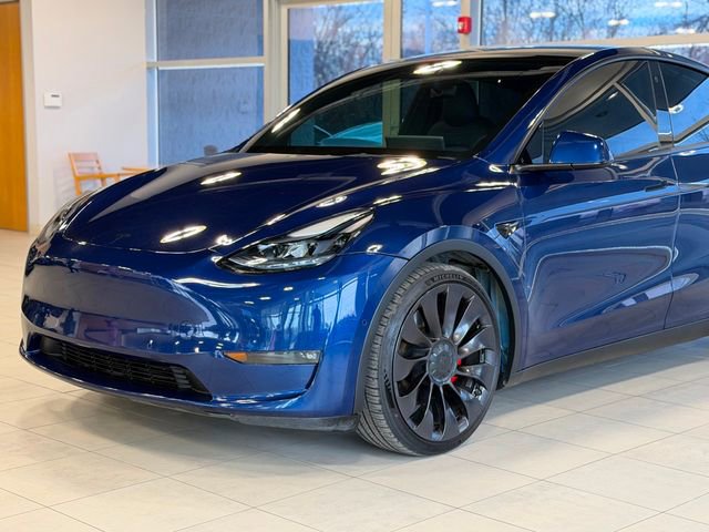 Used 2022 Tesla Model Y Performance image 3