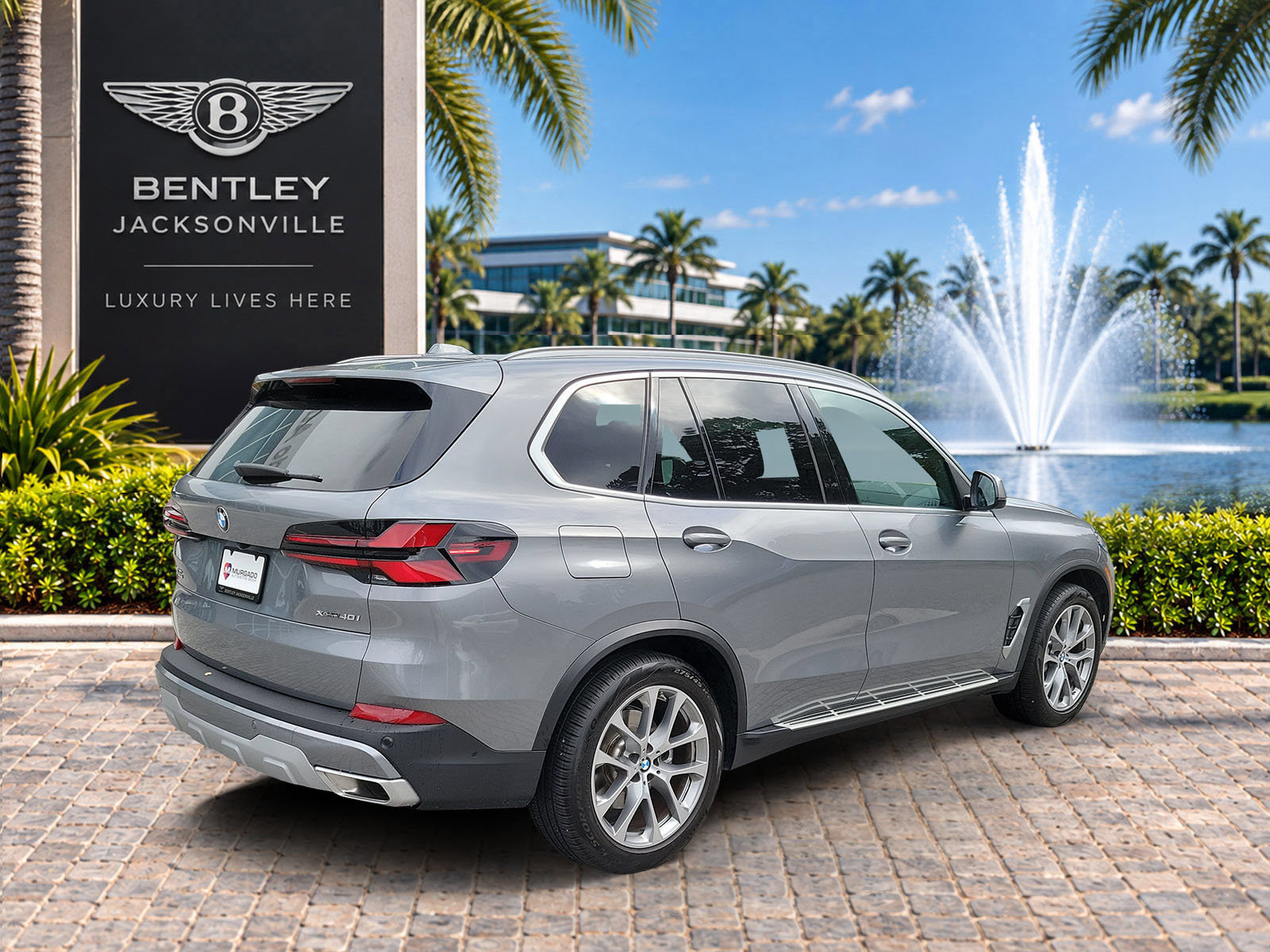 Used 2025 BMW X5 xDrive40i AWD/4WD image 6