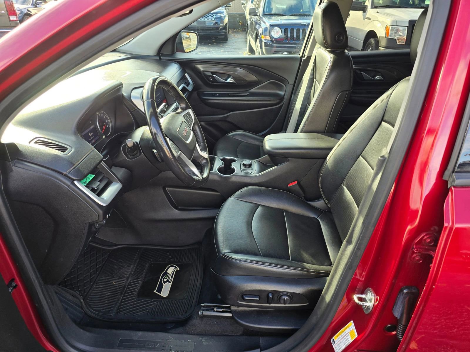 Used 2019 GMC Terrain SLT image 20