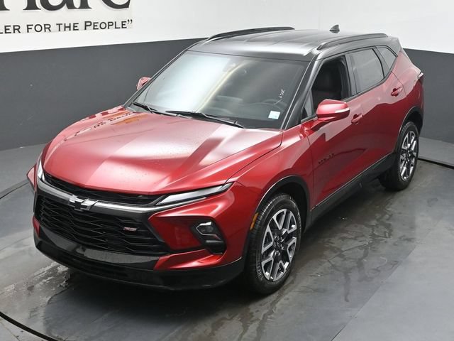 New 2026 Chevrolet Blazer RS w/ LPO, Floor Liner Package FWD image 23