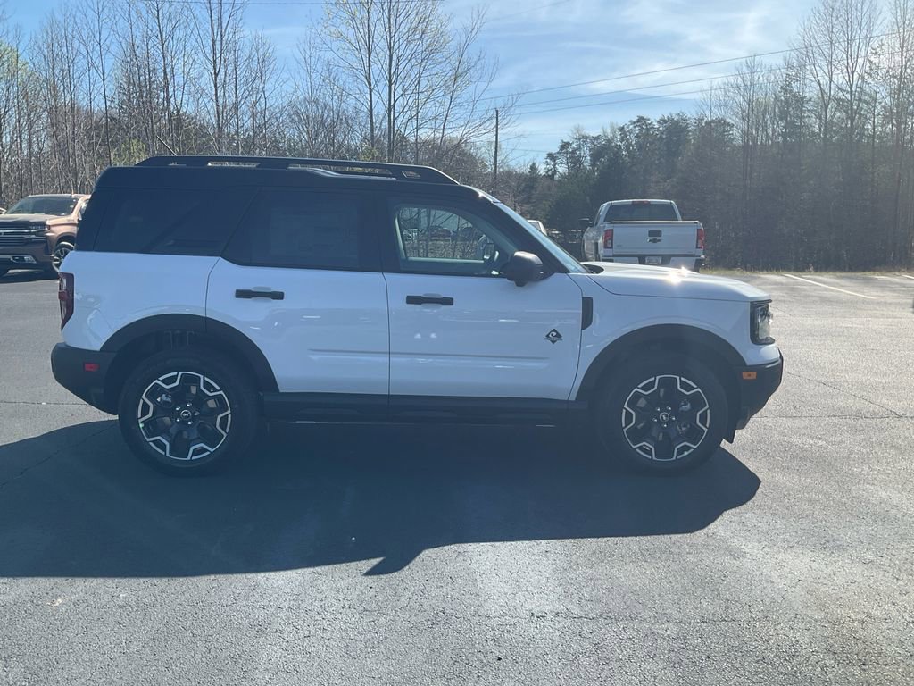 New 2026 Ford Bronco Sport Outer Banks w/ Outer Banks Tech Package+ image 4