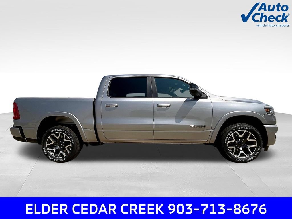 Used 2026 RAM 1500 Laramie w/ Sport Appearance Package AWD/4WD image 16