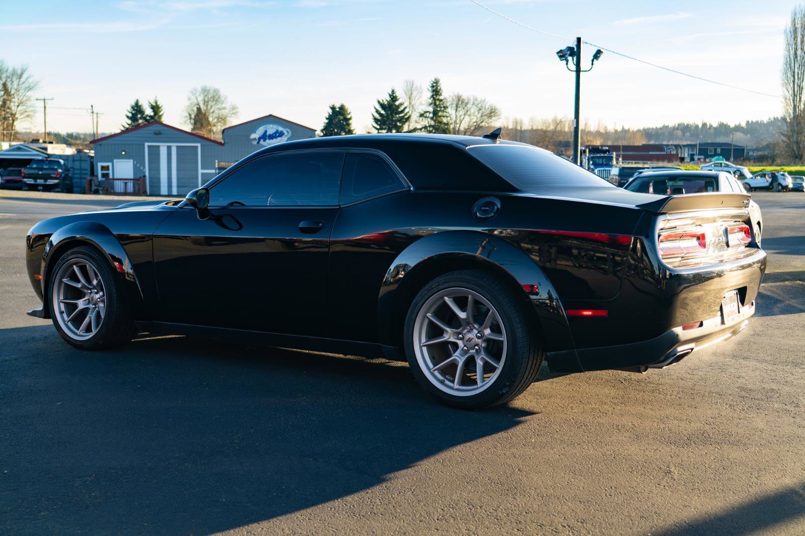 Used 2020 Dodge Challenger R/T Scat Pack image 13