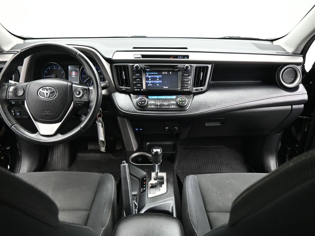 Used 2017 Toyota RAV4 XLE w/ Protection Package image 19