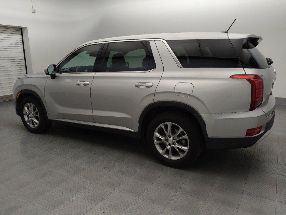 Used 2021 Hyundai Palisade SE AWD/4WD image 3