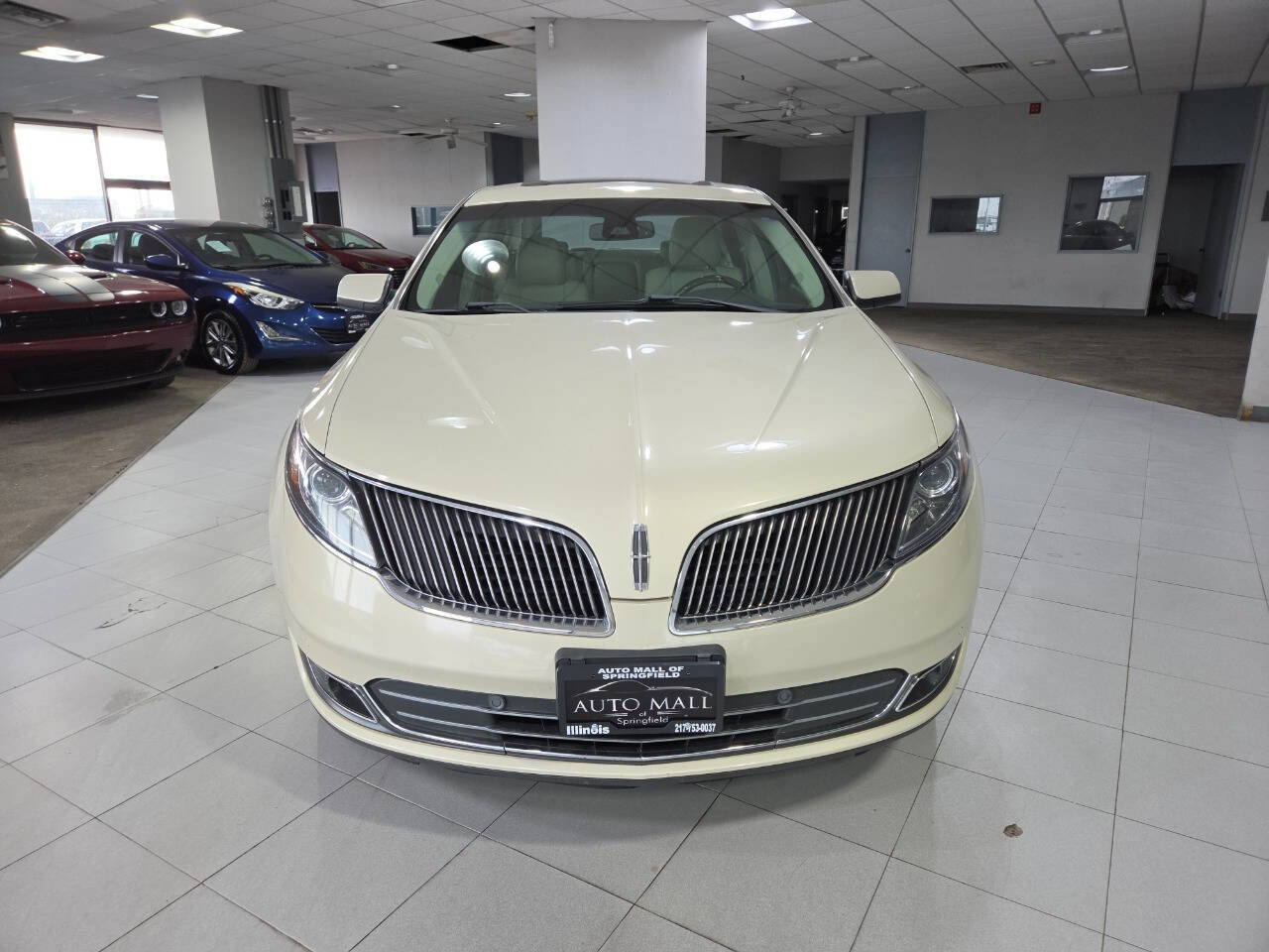 Used 2015 Lincoln MKS AWD w/ Equipment Group 101A image 2