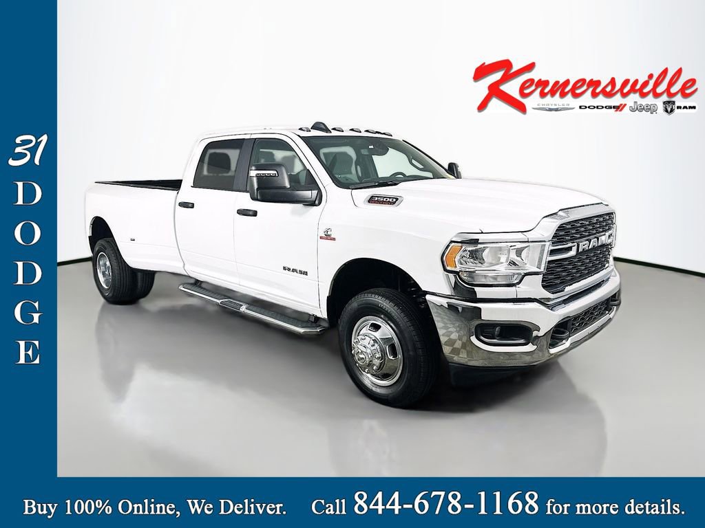 Used 2024 RAM 3500 Big Horn image 1