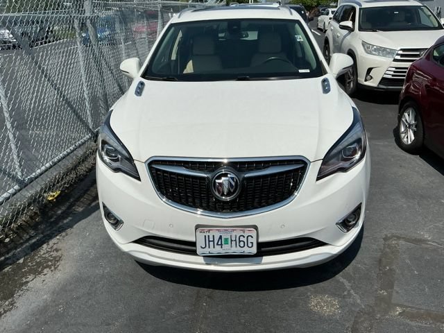 Used 2019 Buick Envision Premium AWD/4WD image 3