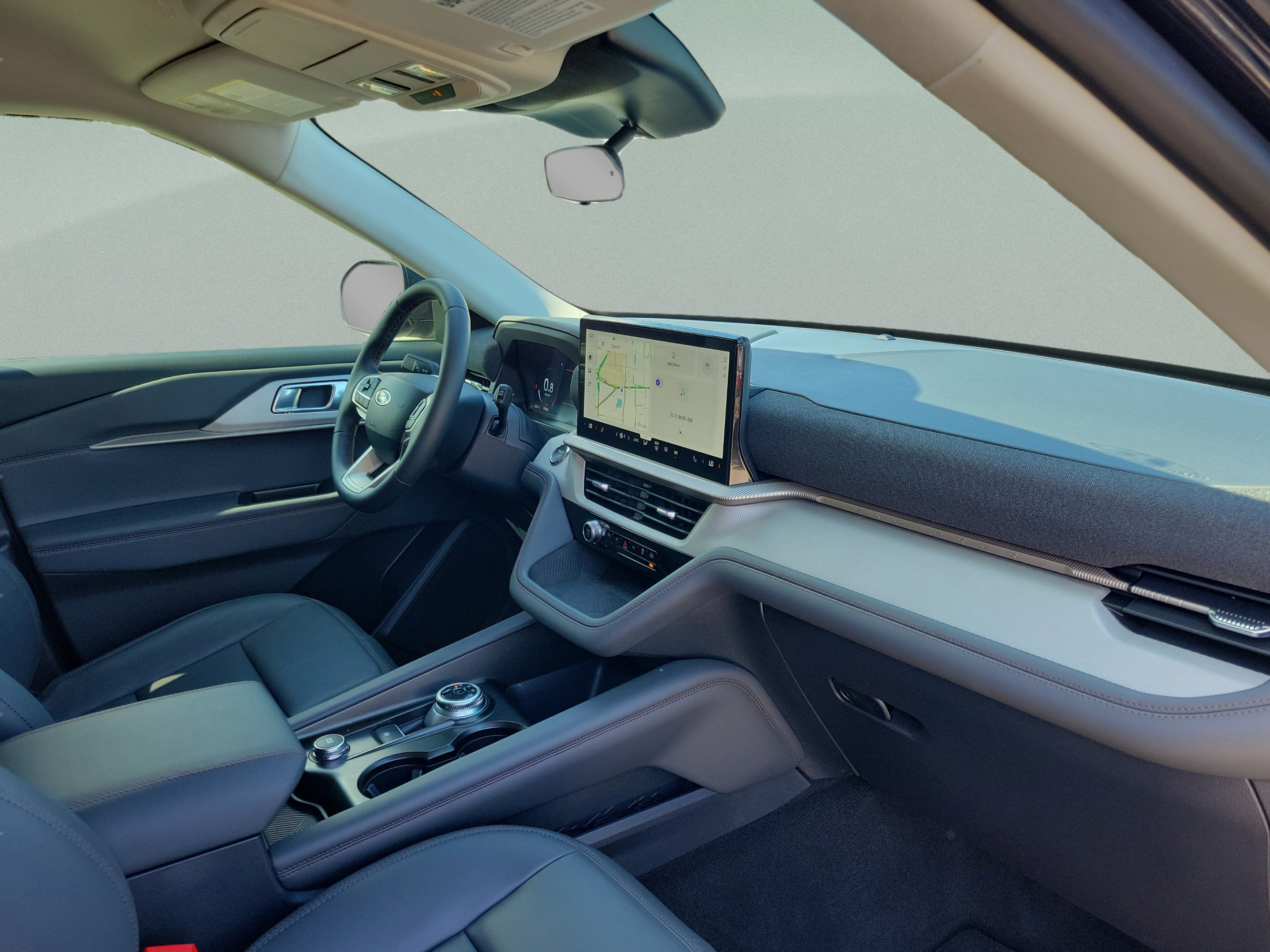 New 2026 Ford Explorer Active w/ Active Comfort Package RWD image 29