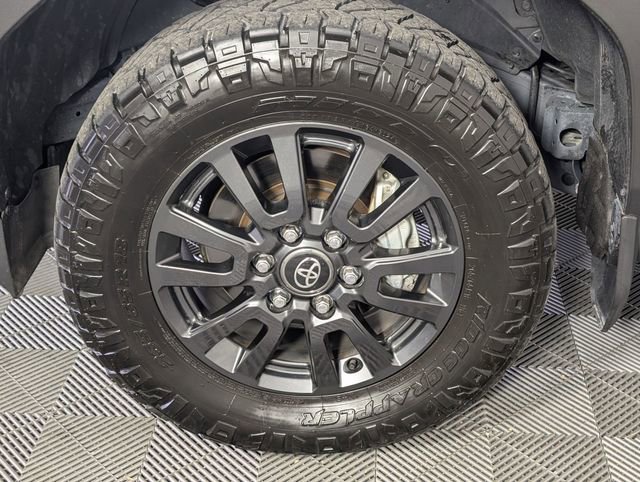 Used 2024 Toyota Land Cruiser 1958 image 8