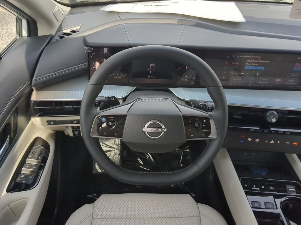 New 2026 Nissan Murano SL AWD/4WD image 16