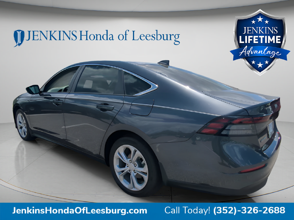 New 2026 Honda Accord LX image 6