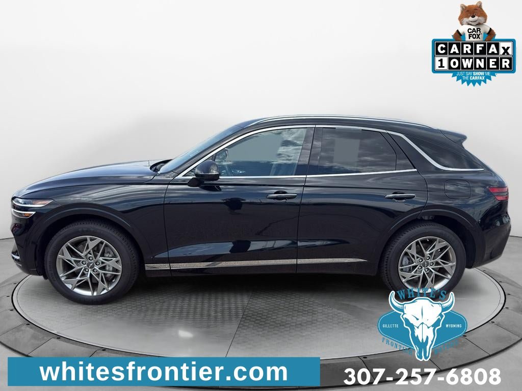 Used 2025 Genesis GV70 2.5T AWD/4WD image 2