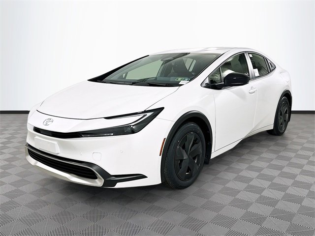 New 2026 Toyota Prius Plug-In Hybrid image 23