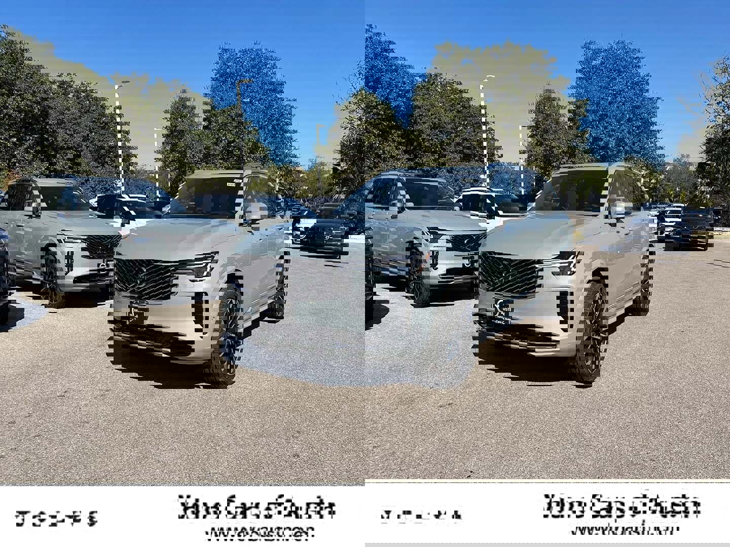 New 2026 Volvo XC90 B6 Ultra