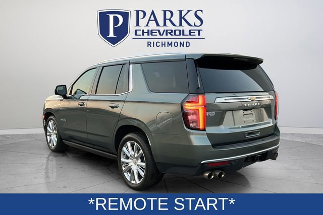 Used 2023 Chevrolet Tahoe High Country w/ Advanced Technology Package image 5