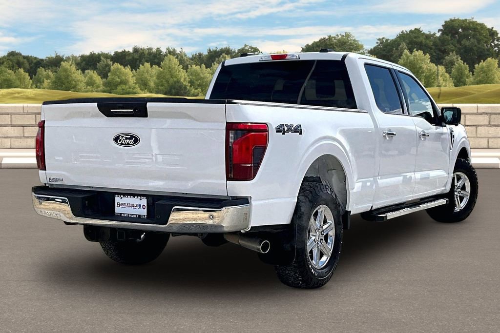 Used 2024 Ford F150 XLT image 9