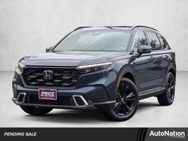 Certified 2025 Honda CR-V Sport Touring