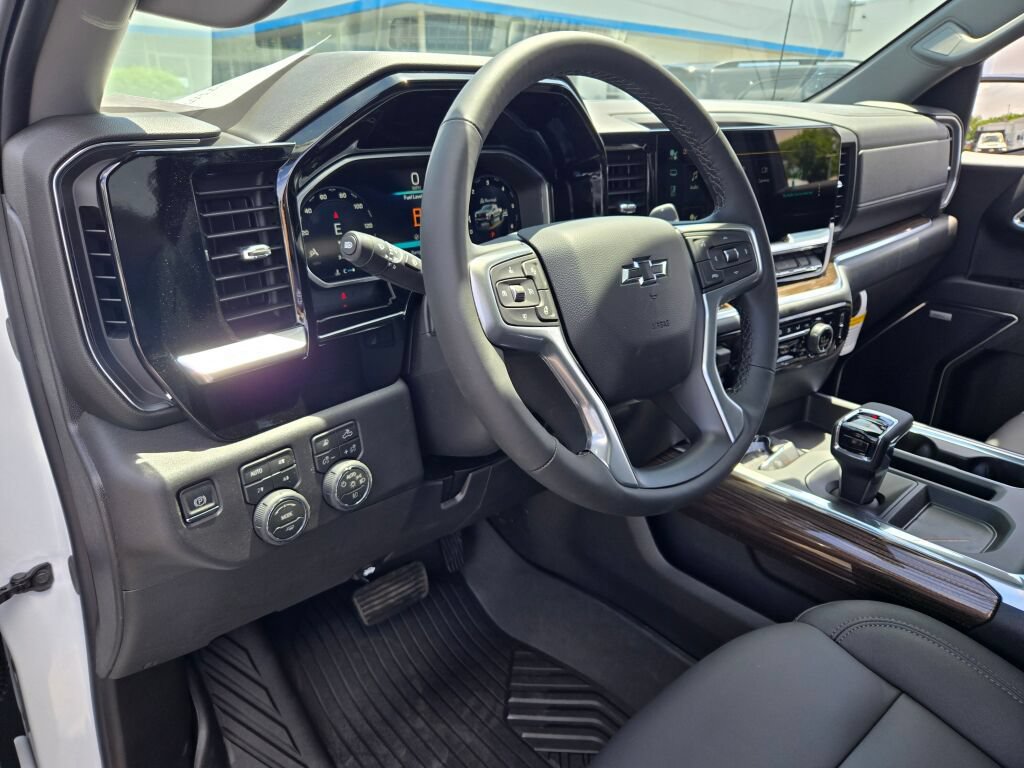 New 2026 Chevrolet Silverado 1500 LT Trail Boss w/ Safety Package AWD/4WD image 21