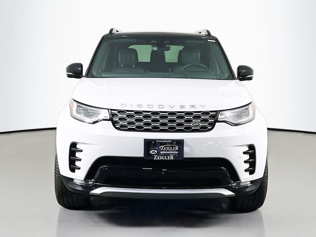 Certified 2025 Land Rover Discovery Metropolitan Edition AWD/4WD video 2