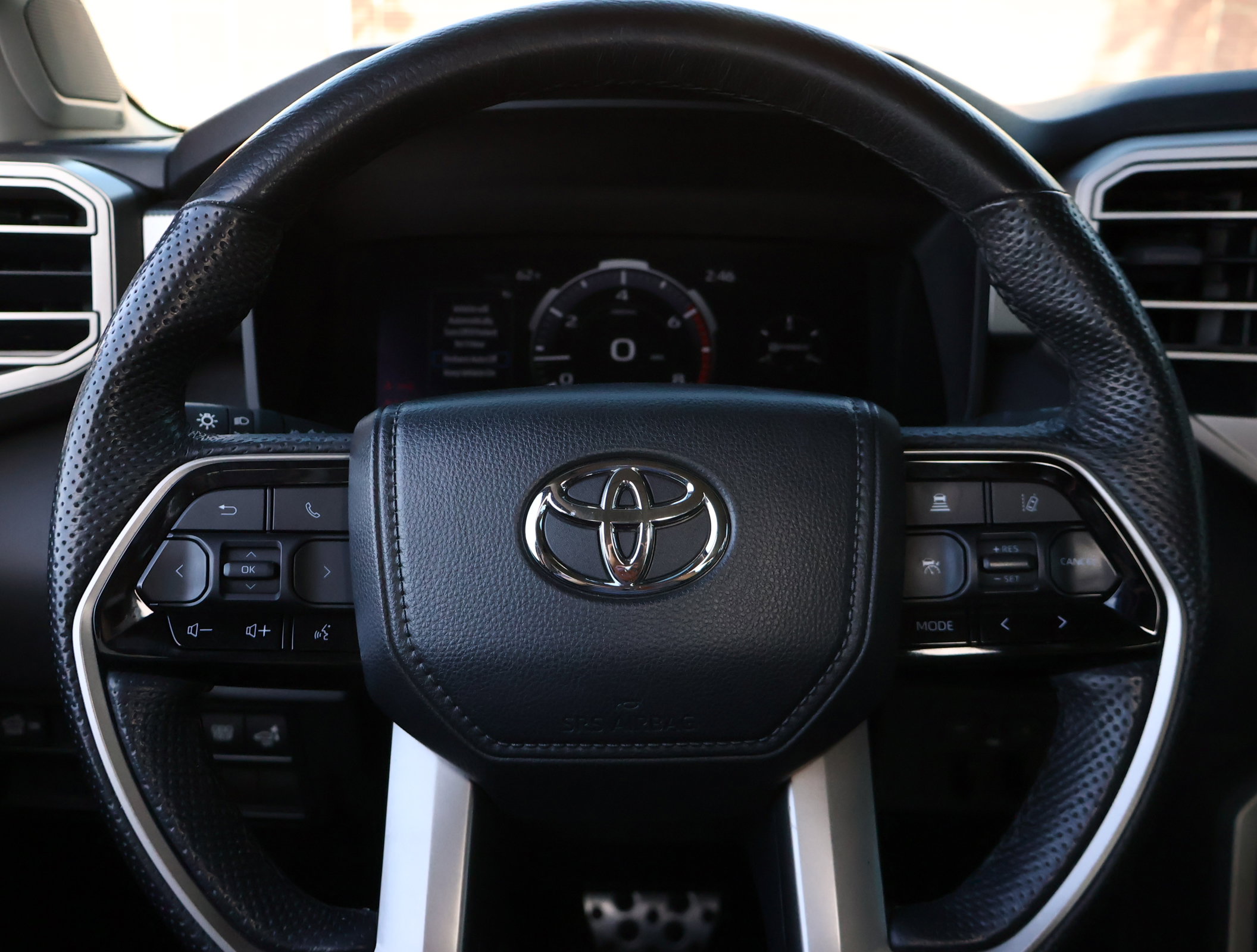 Used 2024 Toyota Tundra Limited w/ TRD Off-Road Package image 15