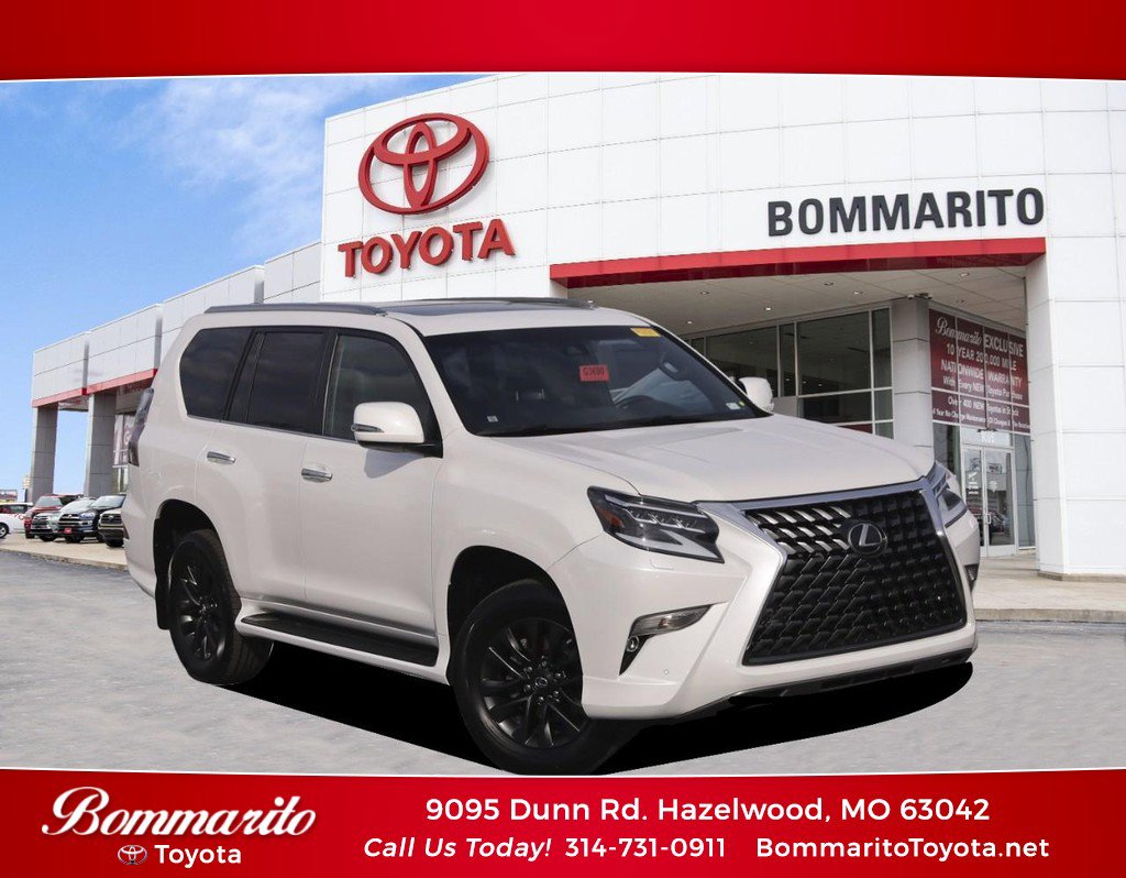 Used 2020 Lexus GX 460 Premium w/ Premium Package AWD/4WD image 1
