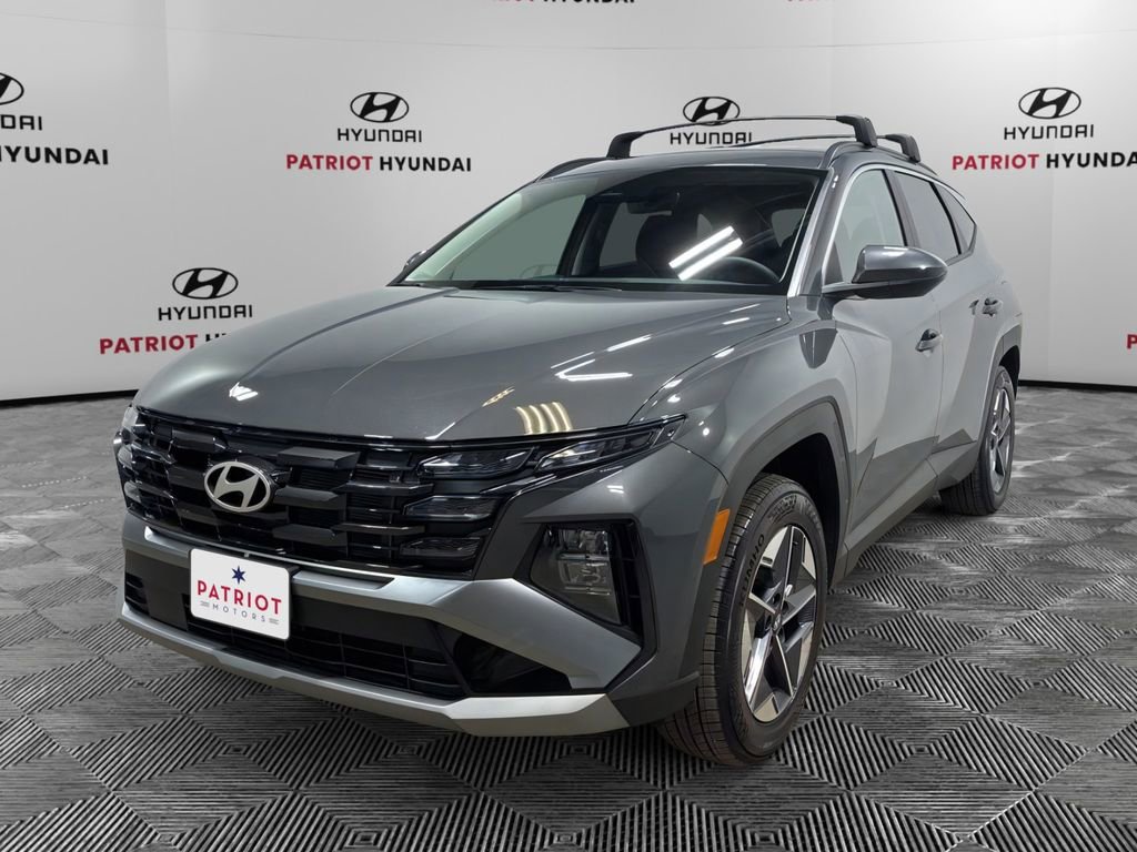 New 2026 Hyundai Tucson SEL video 3