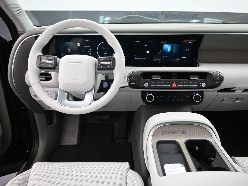 New 2026 Hyundai Palisade SEL AWD/4WD image 11