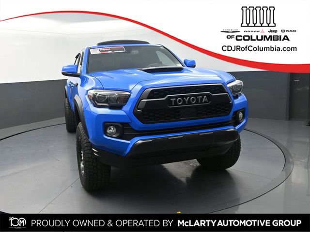 Used 2019 Toyota Tacoma TRD Pro