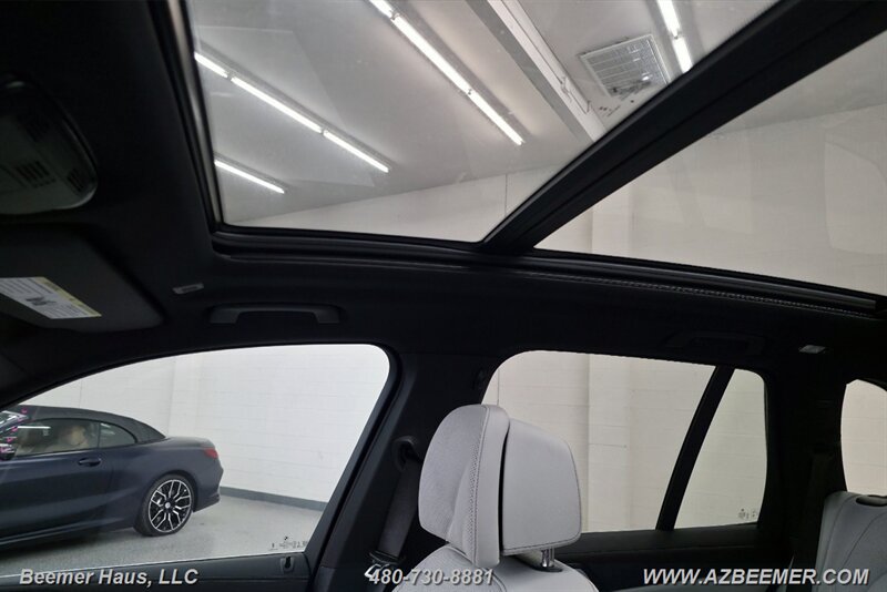 Used 2026 BMW X5 xDrive50e AWD/4WD image 28