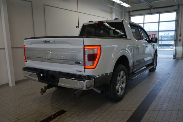 Used 2021 Ford F150 King Ranch w/ Equipment Group 601A High AWD/4WD image 15