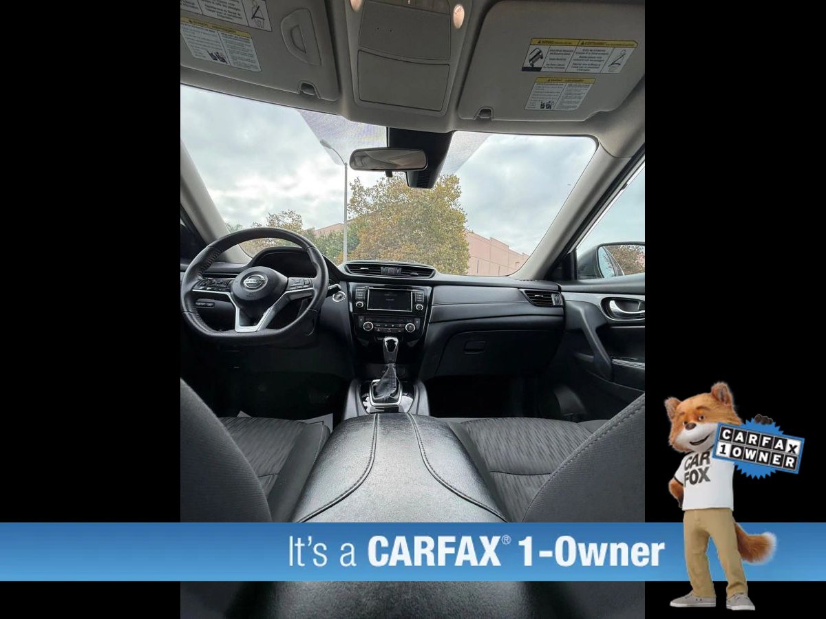 Used 2020 Nissan Rogue SV AWD/4WD image 61