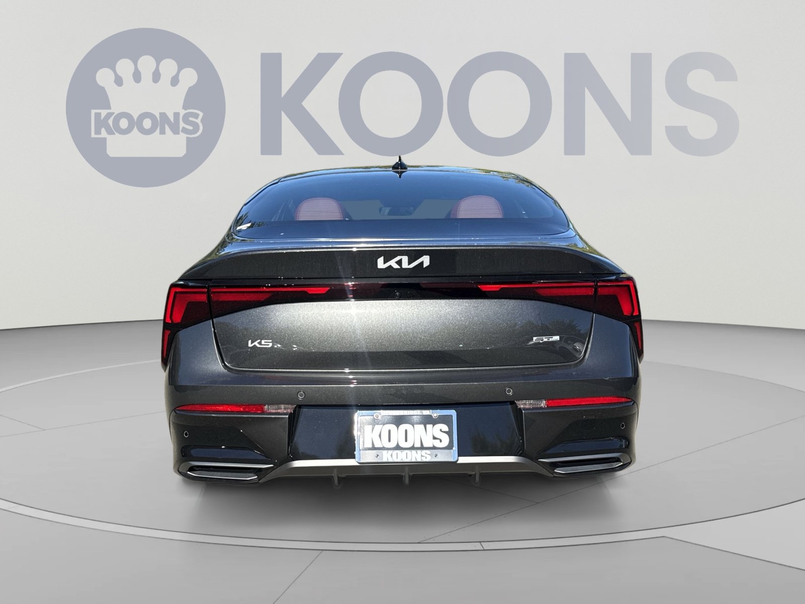 New 2027 Kia K5 GT-Line FWD image 5
