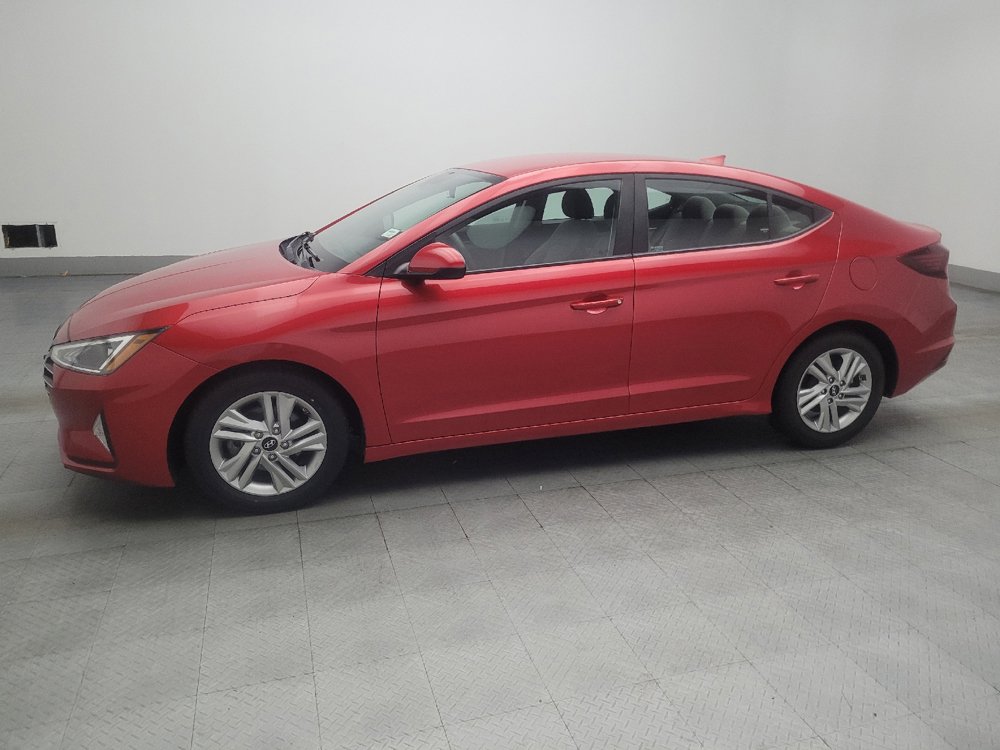 Used 2020 Hyundai Elantra SEL FWD image 2