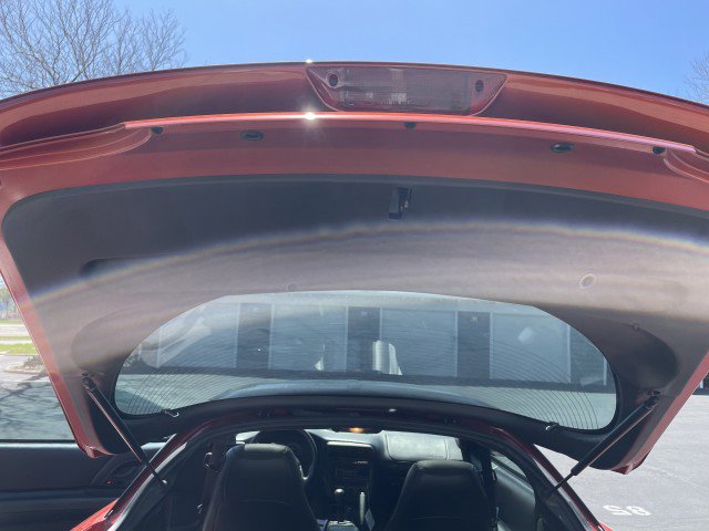 Used 2002 Chevrolet Camaro Z28 w/ Preferred Equipment Group 2 image 10