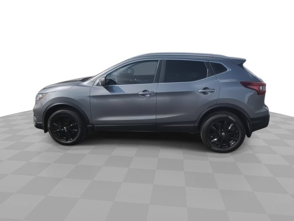 Used 2022 Nissan Rogue Sport SV FWD image 5