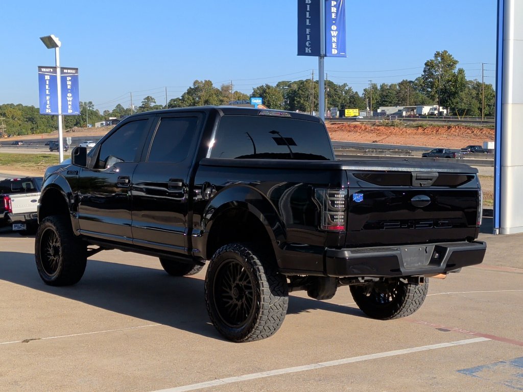 Certified 2020 Ford F150 XL w/ Equipment Group 101A Mid RWD image 5