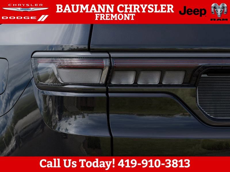 New 2026 Jeep Grand Wagoneer Limited w/ Premium Group II AWD/4WD image 9