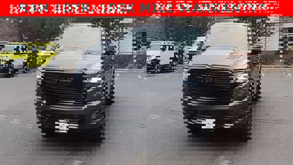 New 2026 RAM 1500 Laramie image 4