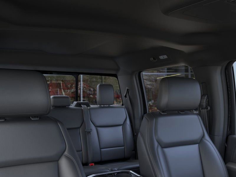 New 2025 Ford F150 XLT w/ Equipment Group 303A High image 22